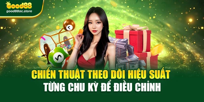 Chiến thuật theo dõi hiệu suất từng chu kỳ để điều chỉnh