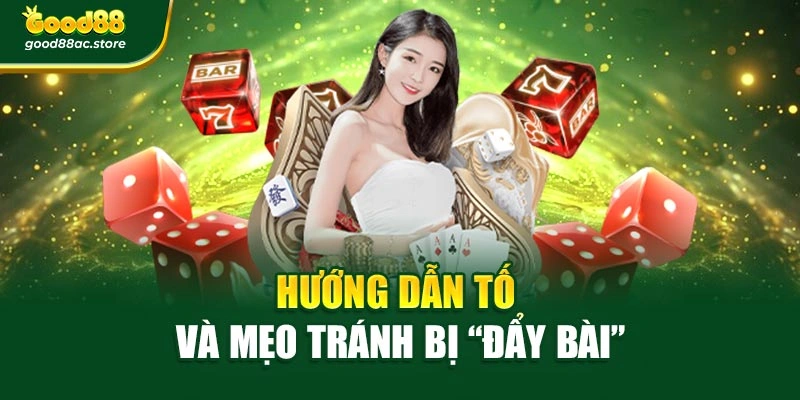 Hướng dẫn tố và mẹo tránh bị “đẩy bài”